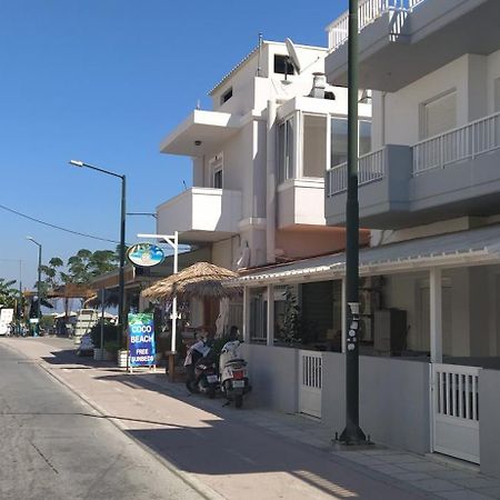 העיירה קוס Bright & Comfy Apartments Near The Beach מראה חיצוני תמונה