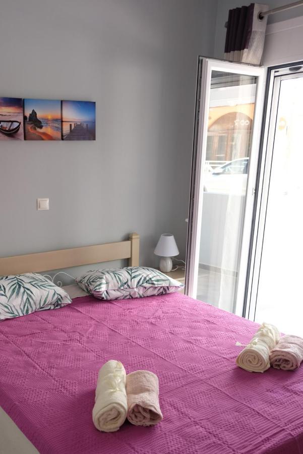 העיירה קוס Bright & Comfy Apartments Near The Beach מראה חיצוני תמונה