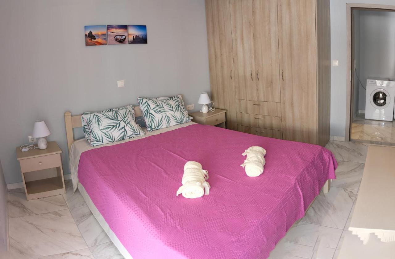 העיירה קוס Bright & Comfy Apartments Near The Beach מראה חיצוני תמונה