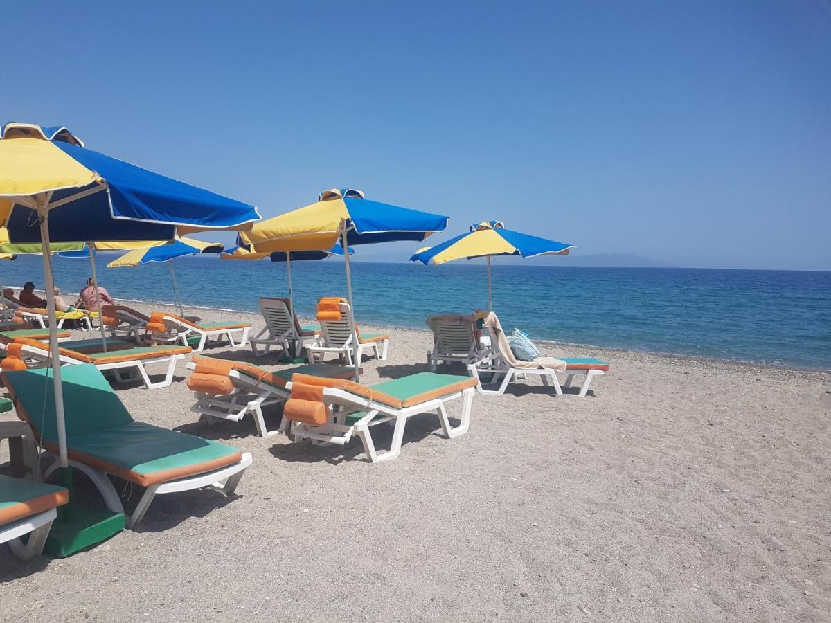 העיירה קוס Bright & Comfy Apartments Near The Beach מראה חיצוני תמונה