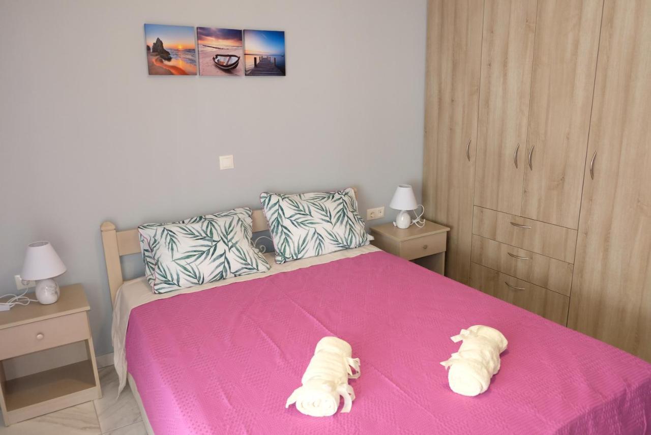 העיירה קוס Bright & Comfy Apartments Near The Beach מראה חיצוני תמונה