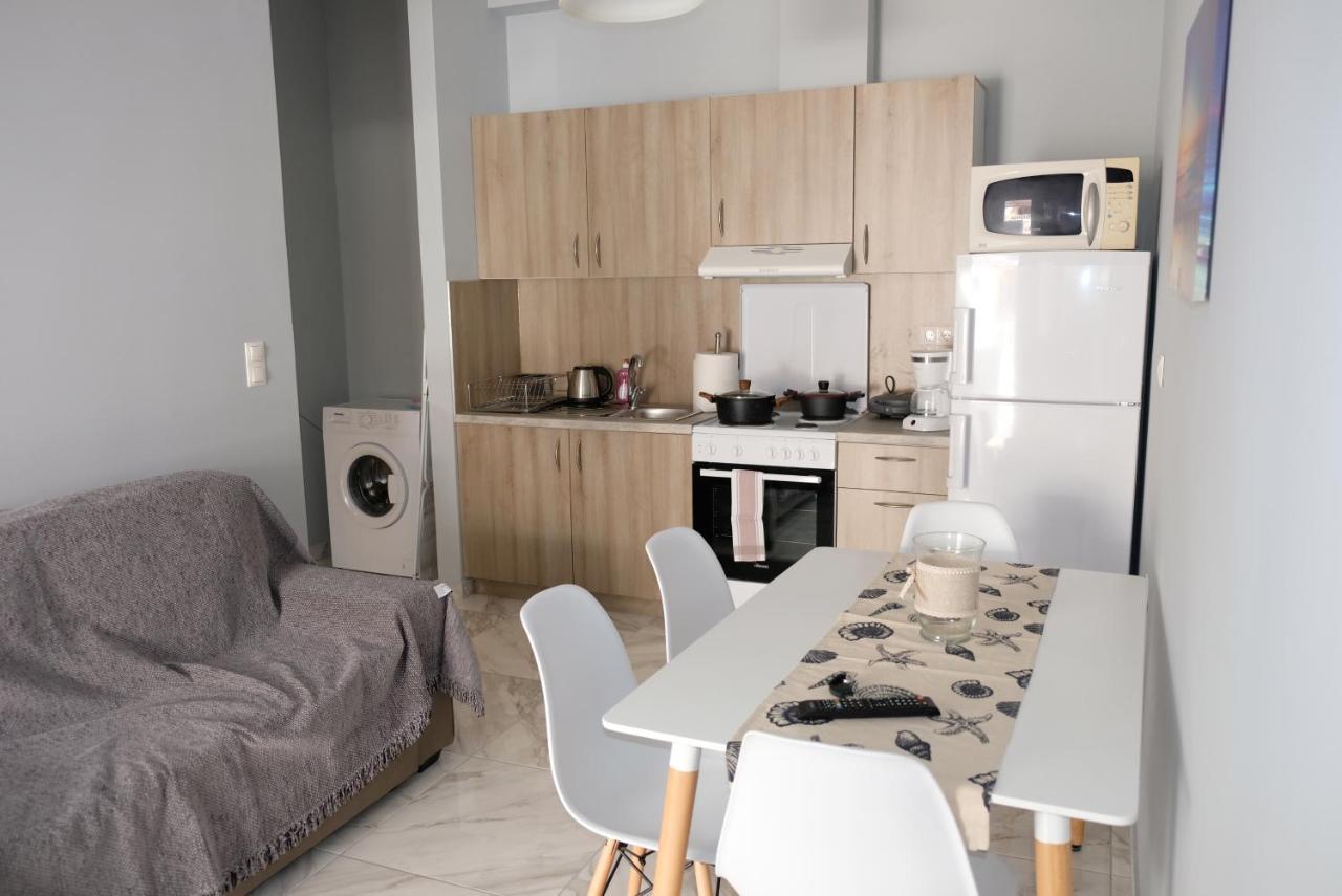 העיירה קוס Bright & Comfy Apartments Near The Beach מראה חיצוני תמונה