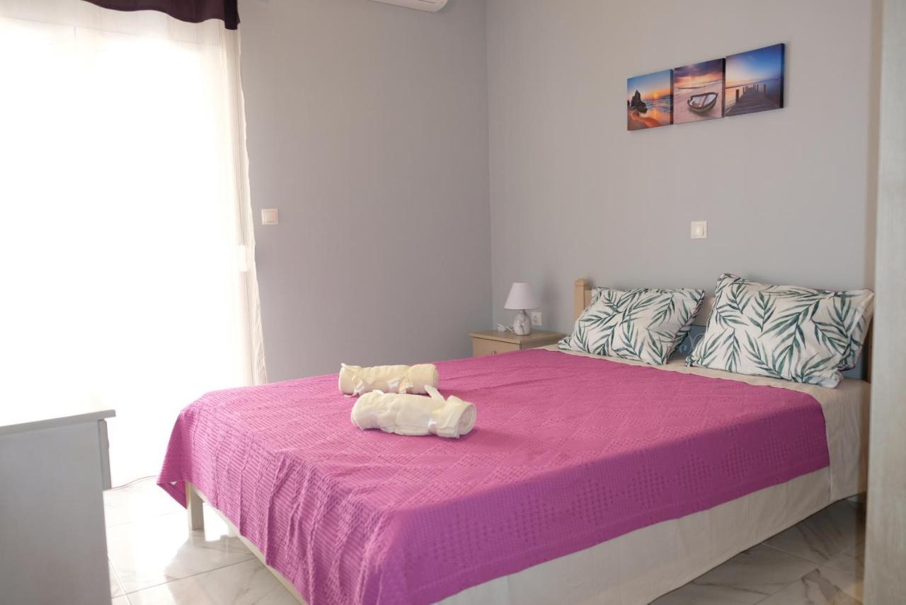 העיירה קוס Bright & Comfy Apartments Near The Beach מראה חיצוני תמונה