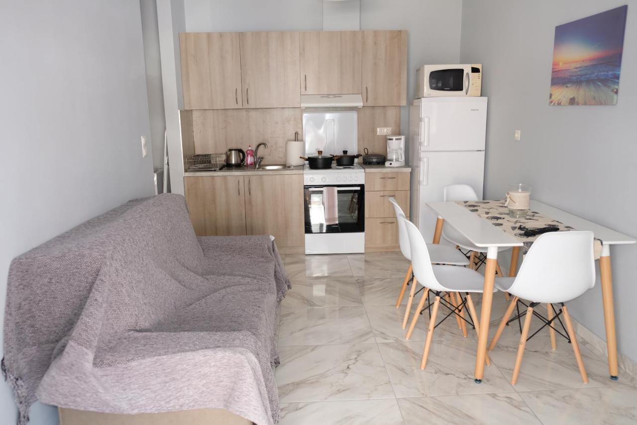 העיירה קוס Bright & Comfy Apartments Near The Beach מראה חיצוני תמונה