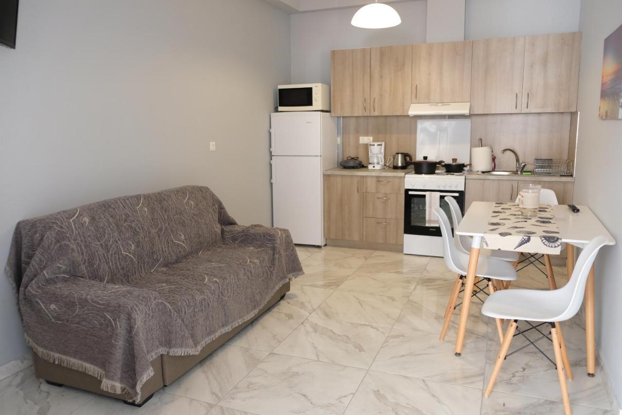 העיירה קוס Bright & Comfy Apartments Near The Beach מראה חיצוני תמונה