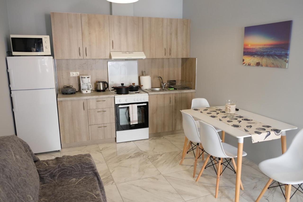 העיירה קוס Bright & Comfy Apartments Near The Beach מראה חיצוני תמונה