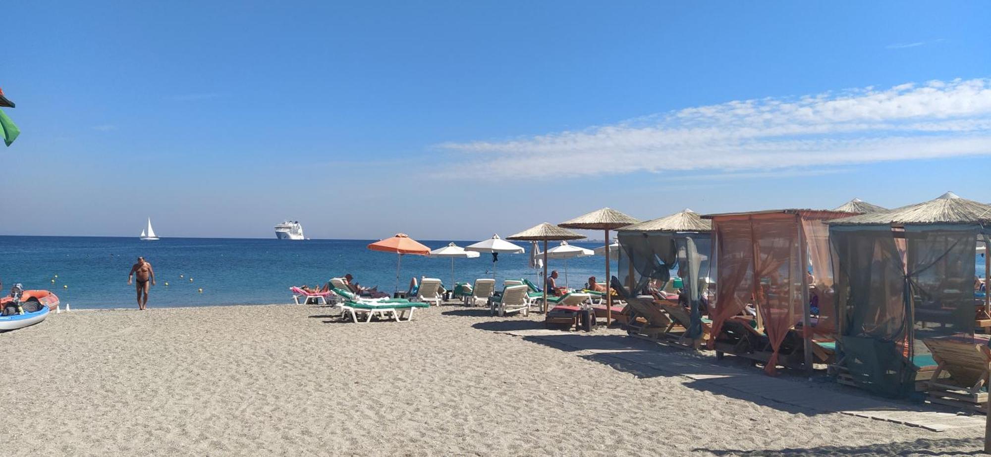 העיירה קוס Bright & Comfy Apartments Near The Beach מראה חיצוני תמונה