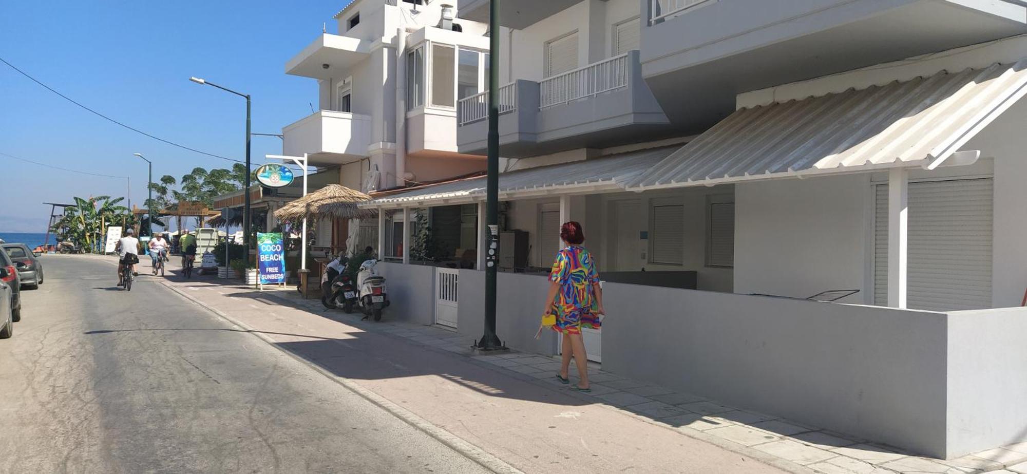 העיירה קוס Bright & Comfy Apartments Near The Beach מראה חיצוני תמונה