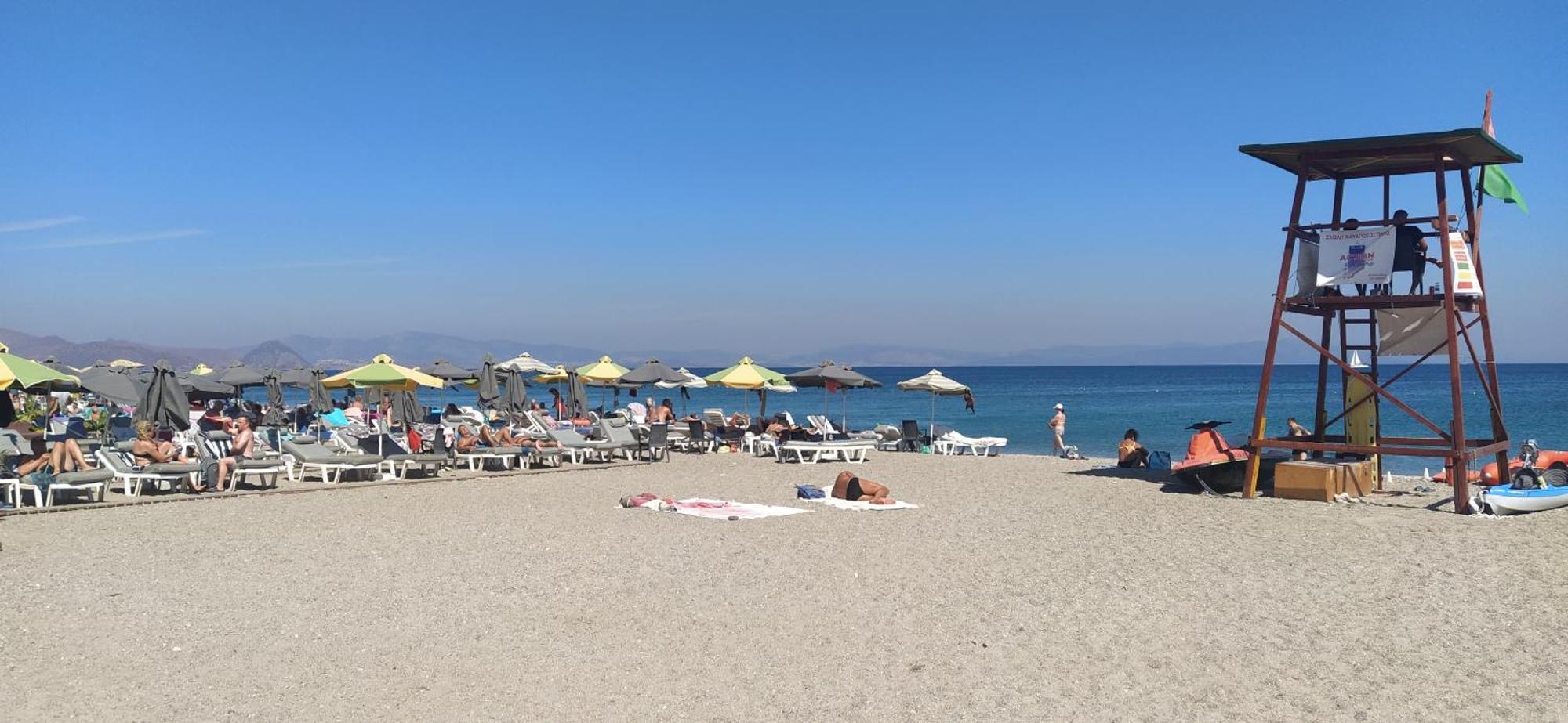 העיירה קוס Bright & Comfy Apartments Near The Beach מראה חיצוני תמונה