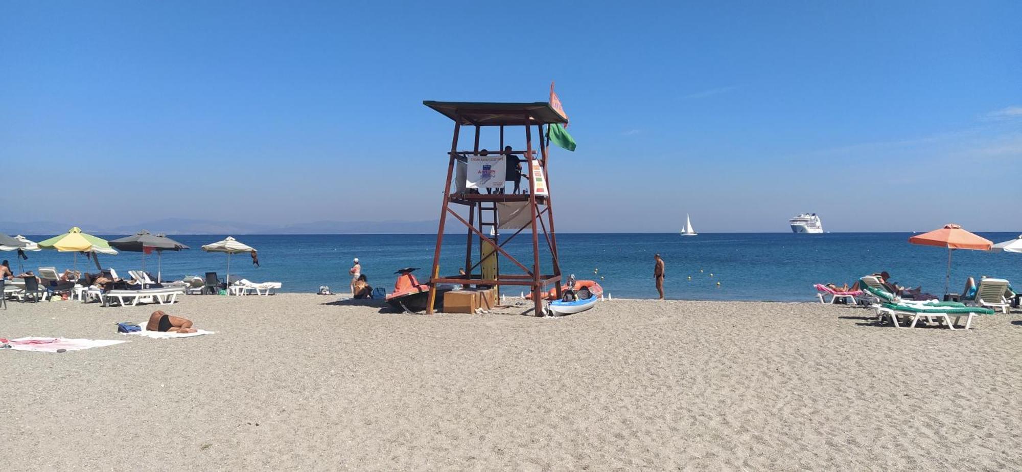 העיירה קוס Bright & Comfy Apartments Near The Beach מראה חיצוני תמונה