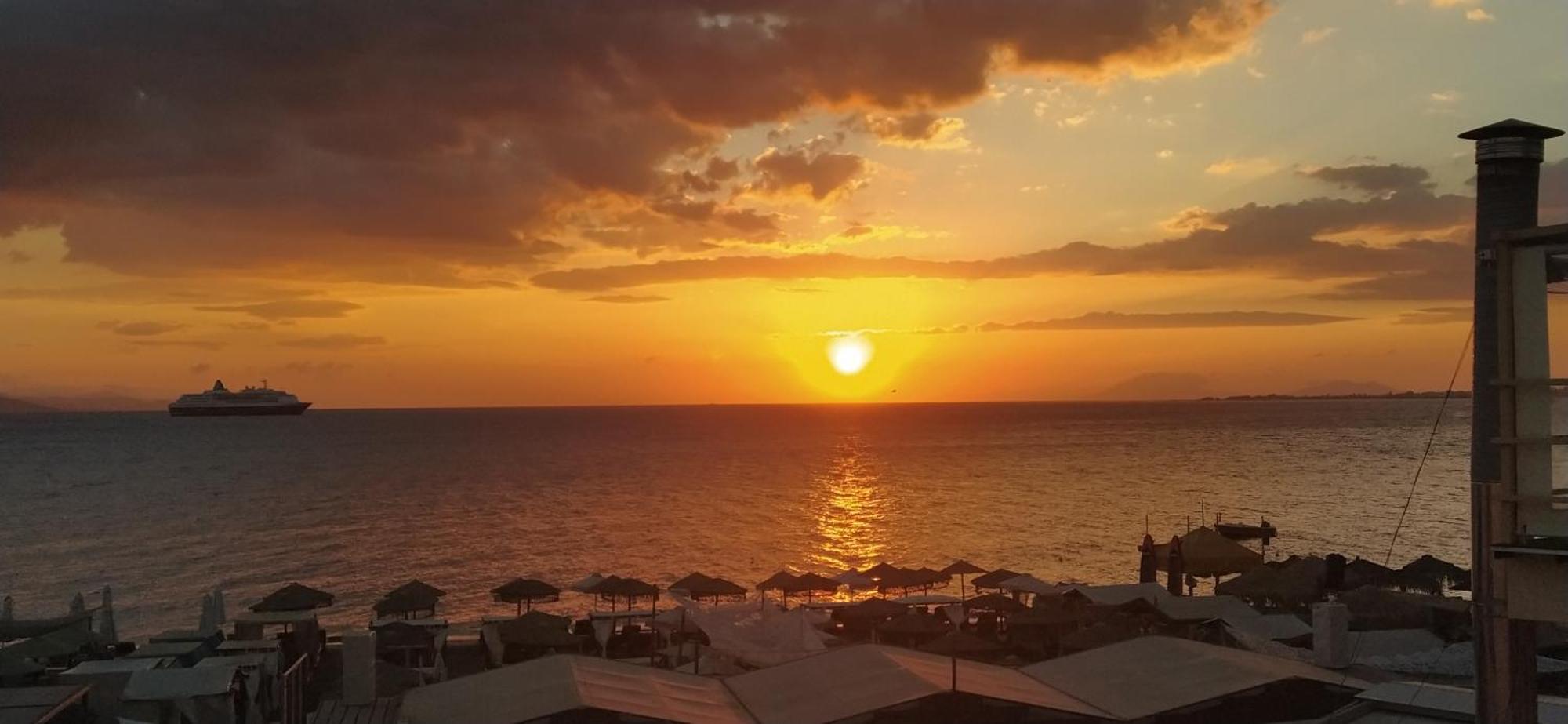 העיירה קוס Bright & Comfy Apartments Near The Beach מראה חיצוני תמונה